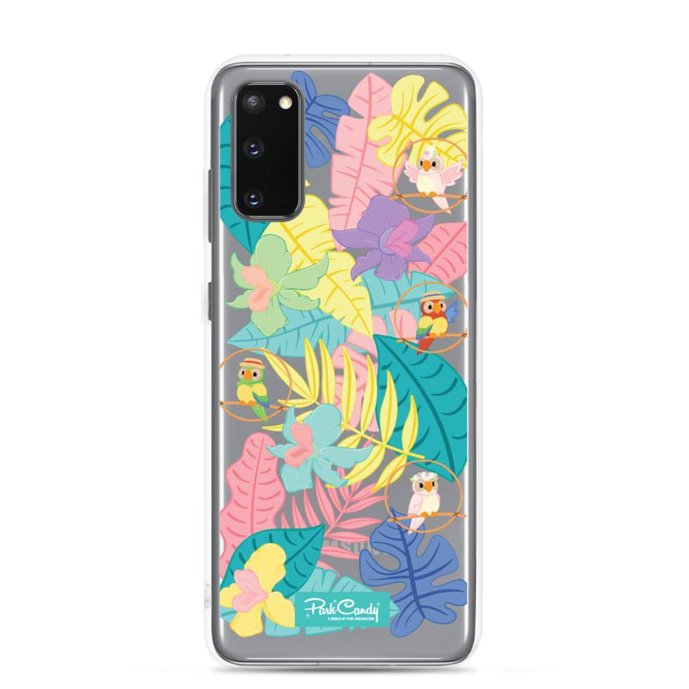 Tropical Hideaway Samsung Case | Park Candy