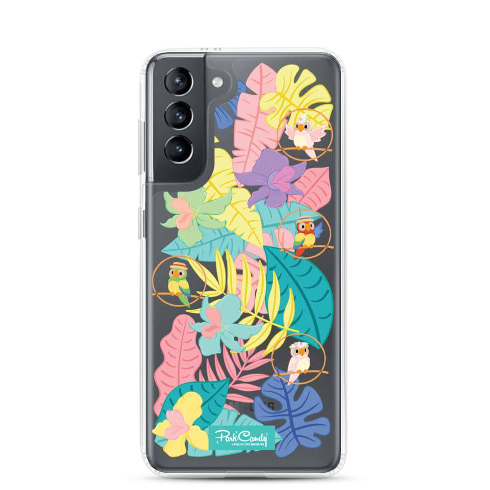 Tropical Hideaway Samsung Case | Park Candy