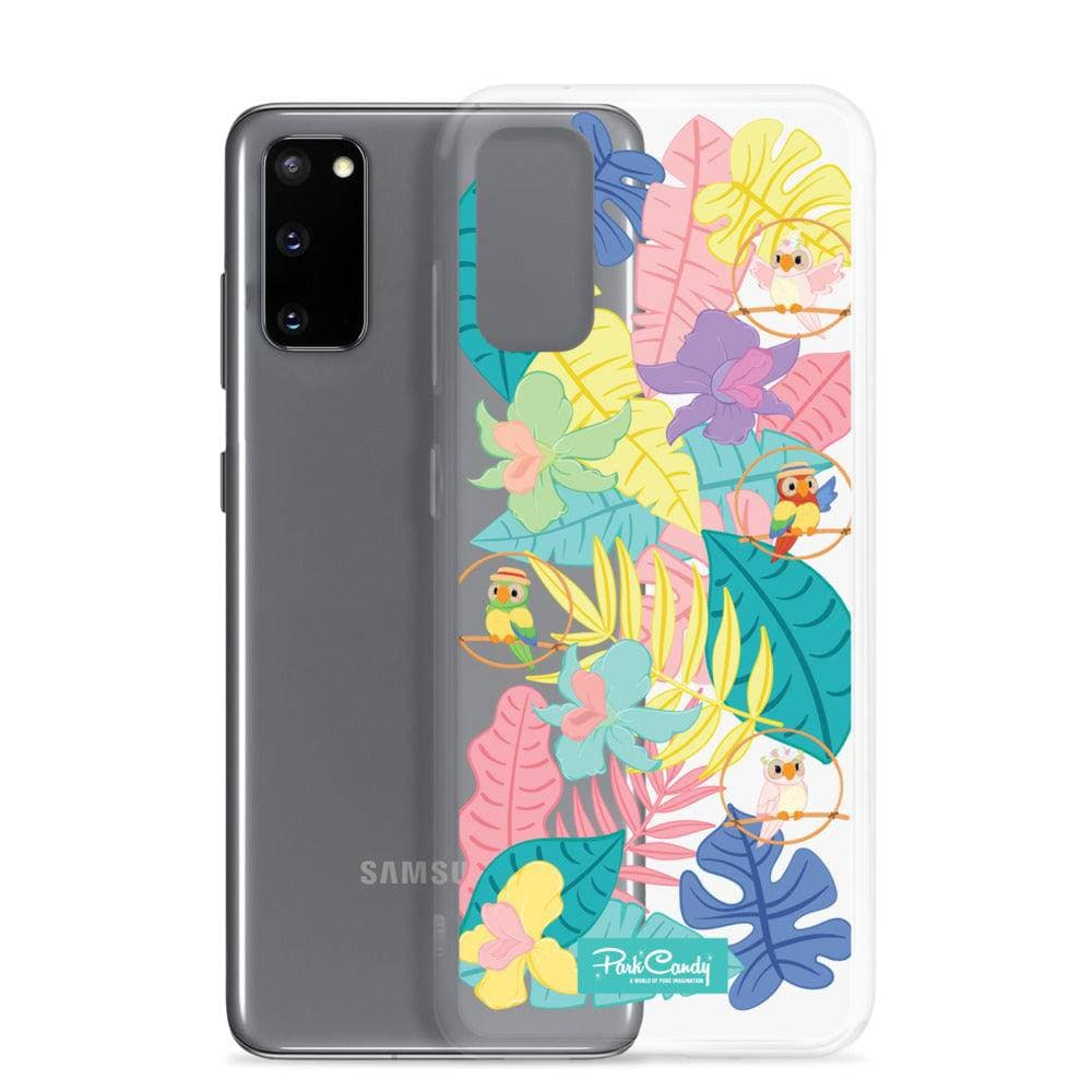 Tropical Hideaway Samsung Case | Park Candy