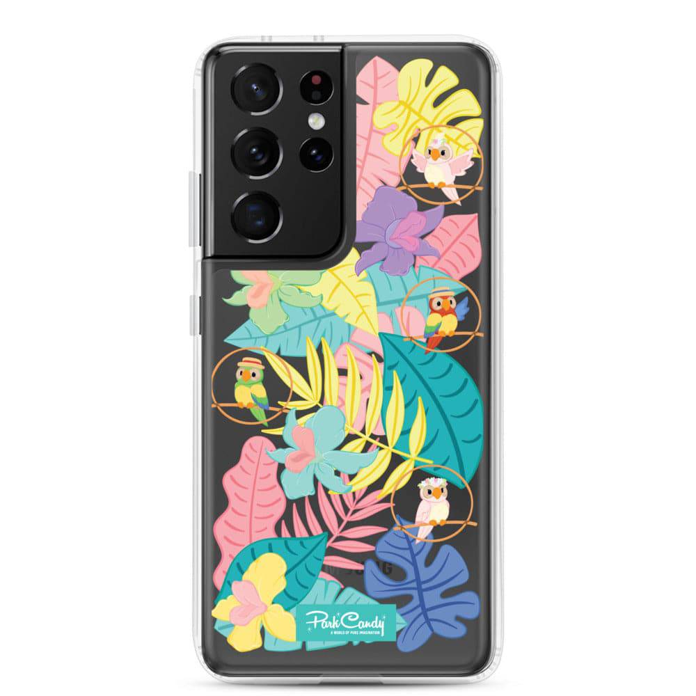 Tropical Hideaway Samsung Case | Park Candy