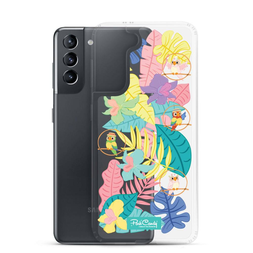 Tropical Hideaway Samsung Case | Park Candy