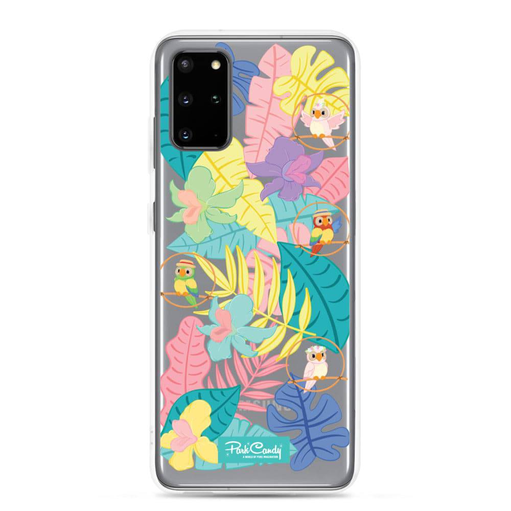 Tropical Hideaway Samsung Case | Park Candy