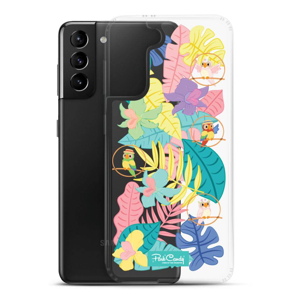 Tropical Hideaway Samsung Case | Park Candy