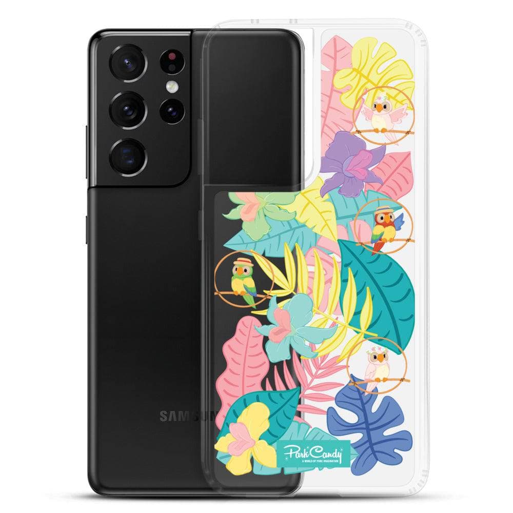 Tropical Hideaway Samsung Case | Park Candy