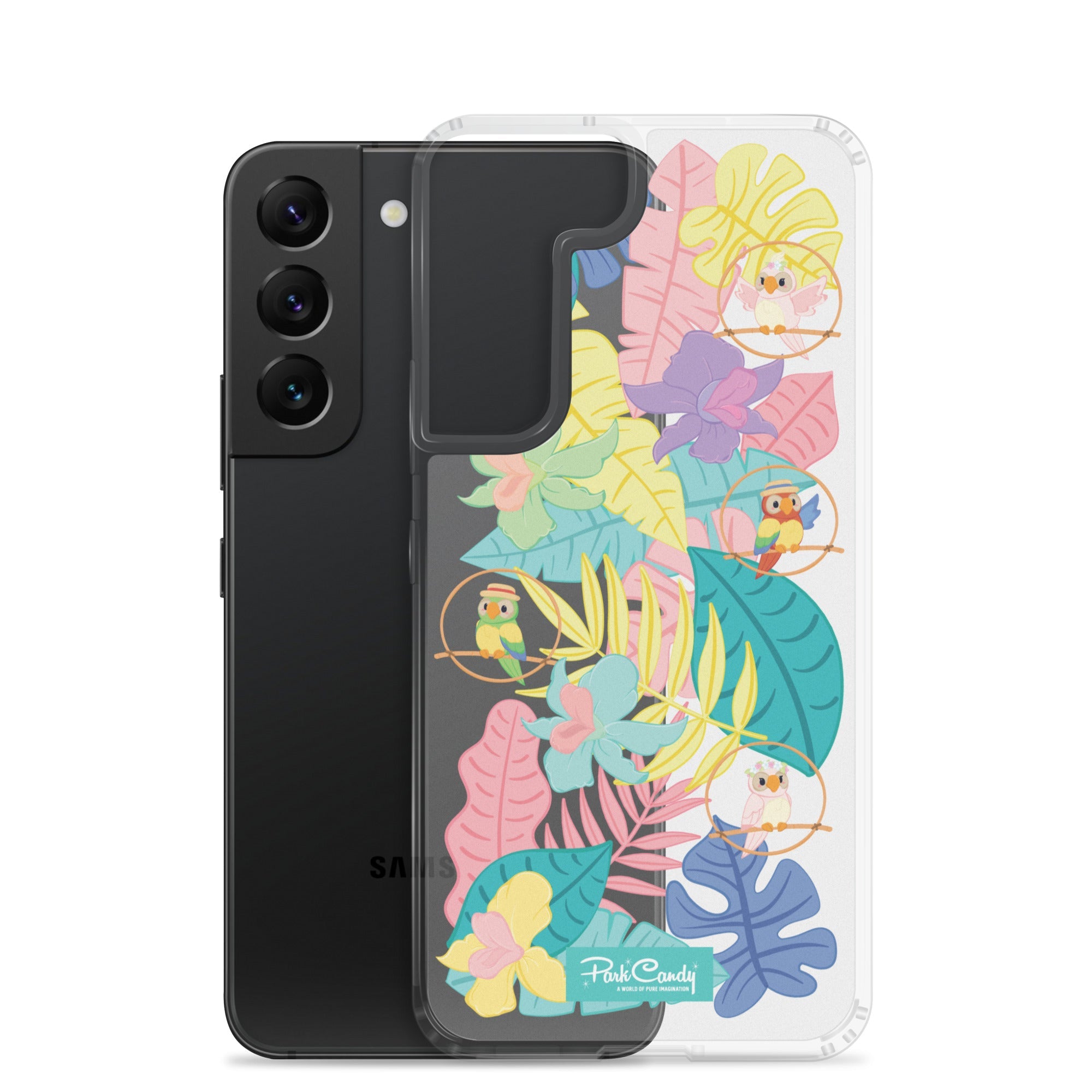 Tropical Hideaway Samsung Case | Park Candy