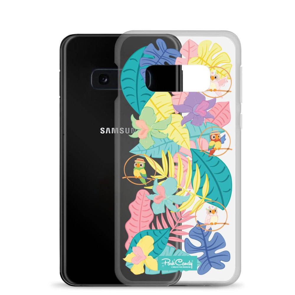 Tropical Hideaway Samsung Case | Park Candy