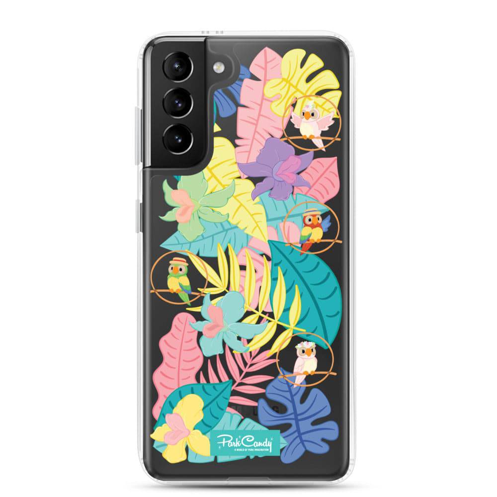 Tropical Hideaway Samsung Case | Park Candy