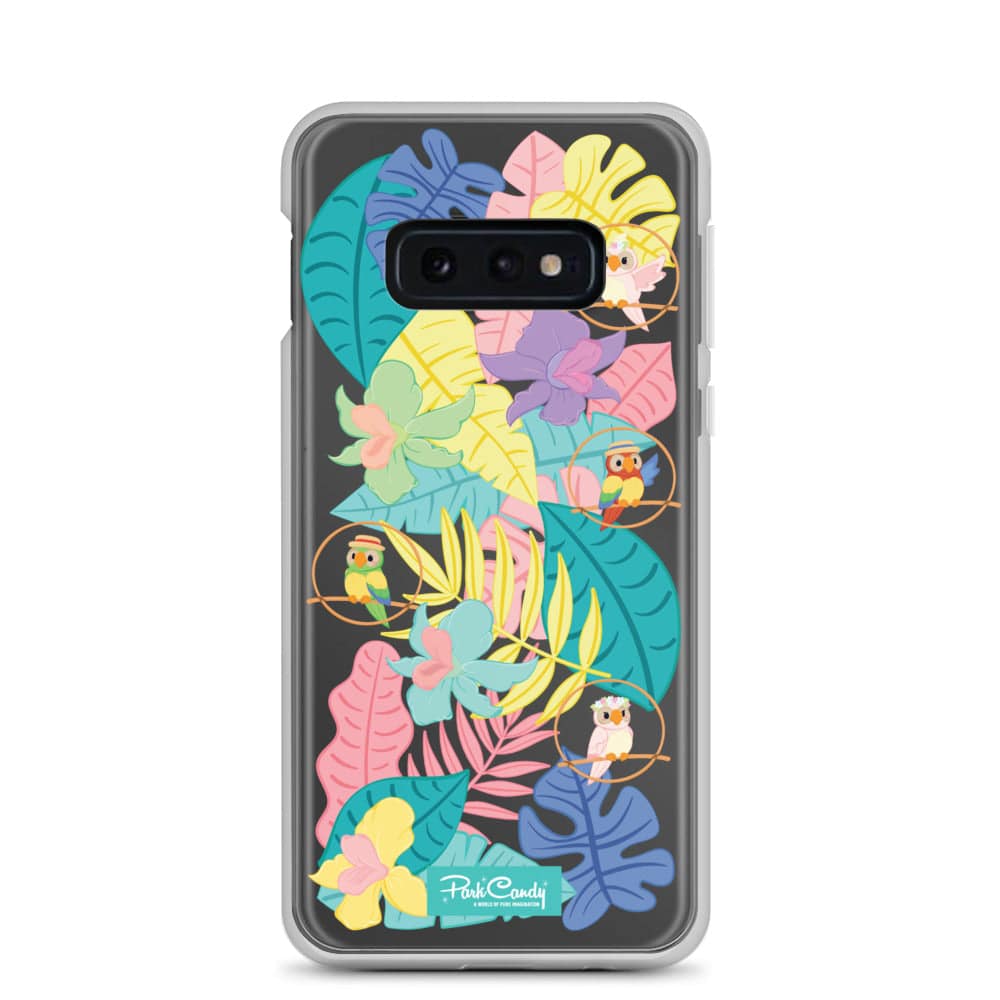 Tropical Hideaway Samsung Case | Park Candy