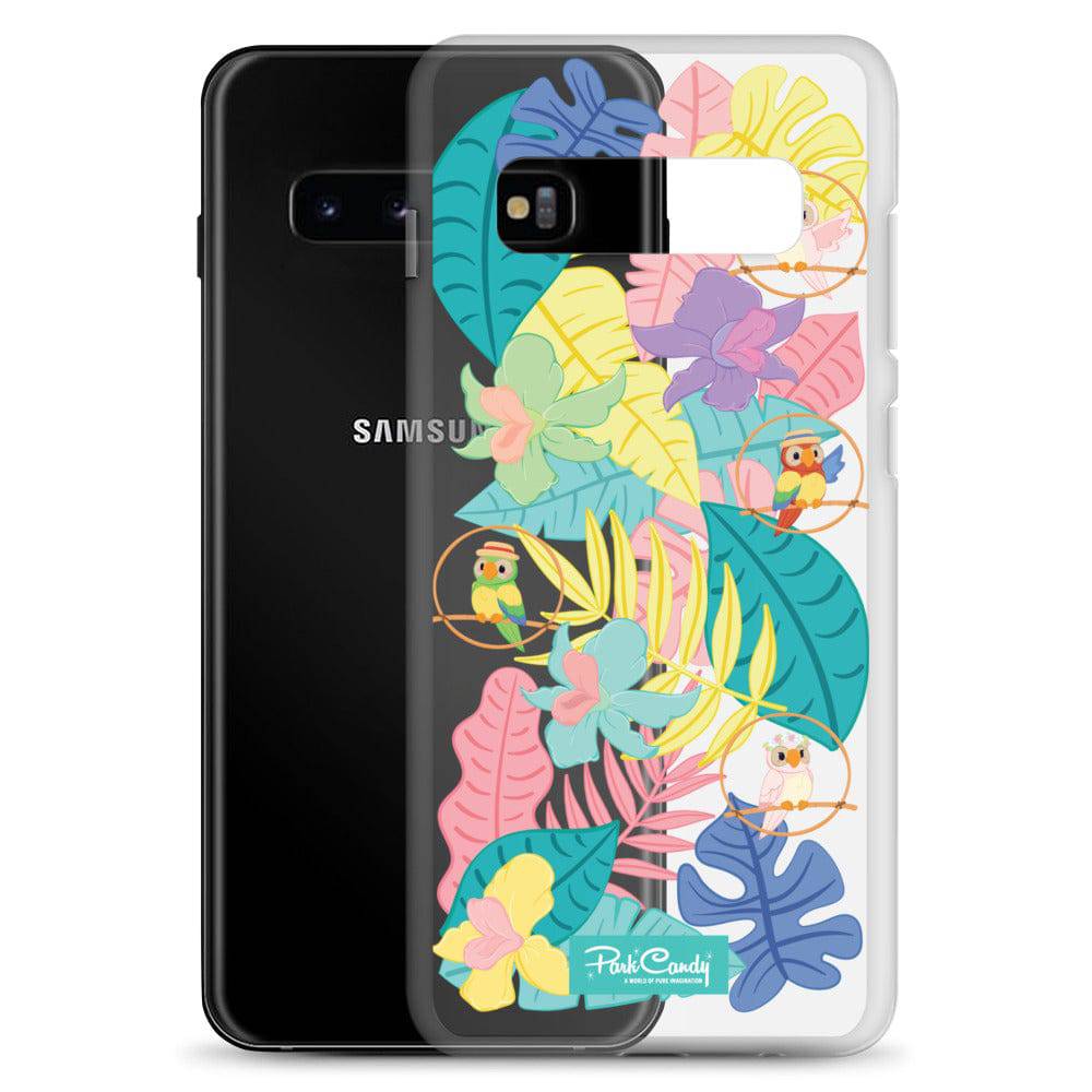 Tropical Hideaway Samsung Case | Park Candy