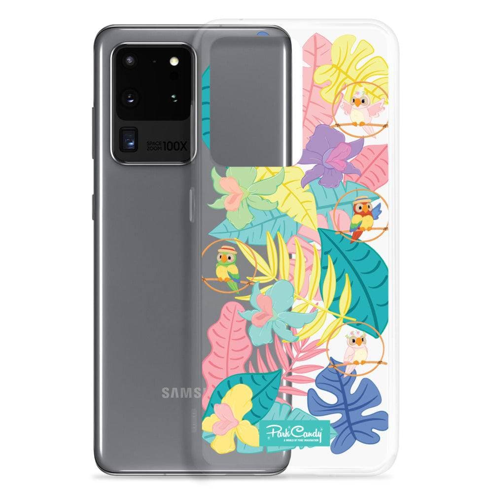 Tropical Hideaway Samsung Case | Park Candy