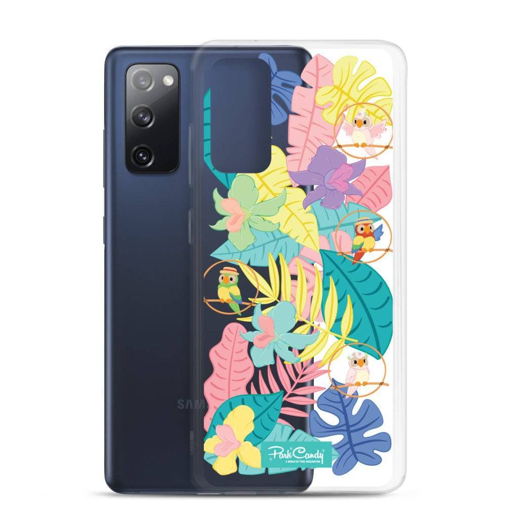 Tropical Hideaway Samsung Case | Park Candy