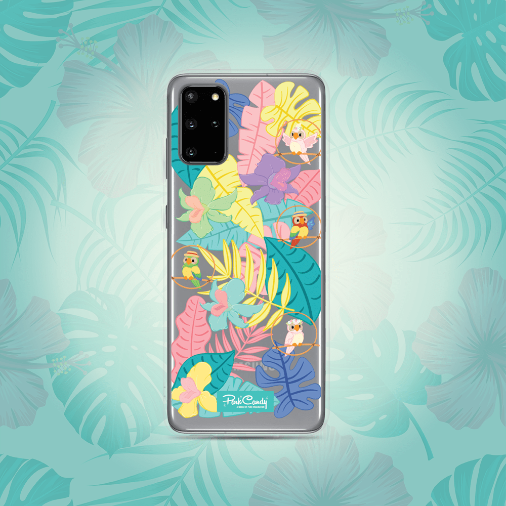 Tropical Hideaway Samsung Case | Park Candy