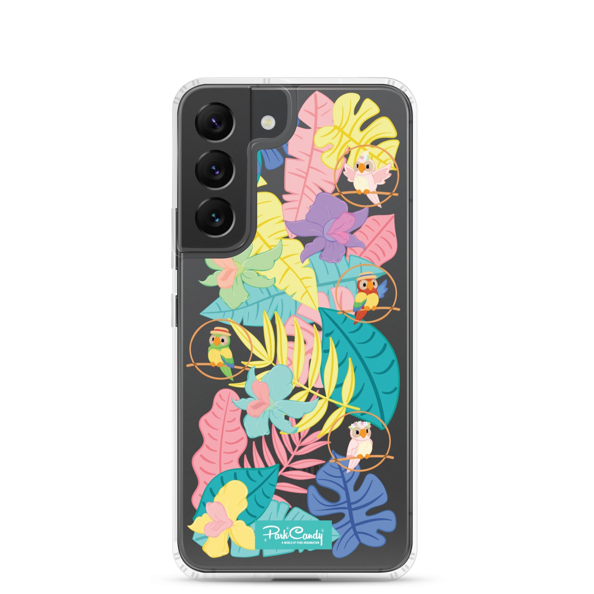 Tropical Hideaway Samsung Case | Park Candy