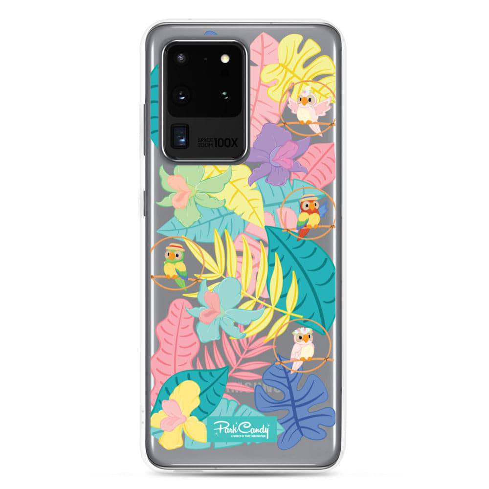 Tropical Hideaway Samsung Case | Park Candy