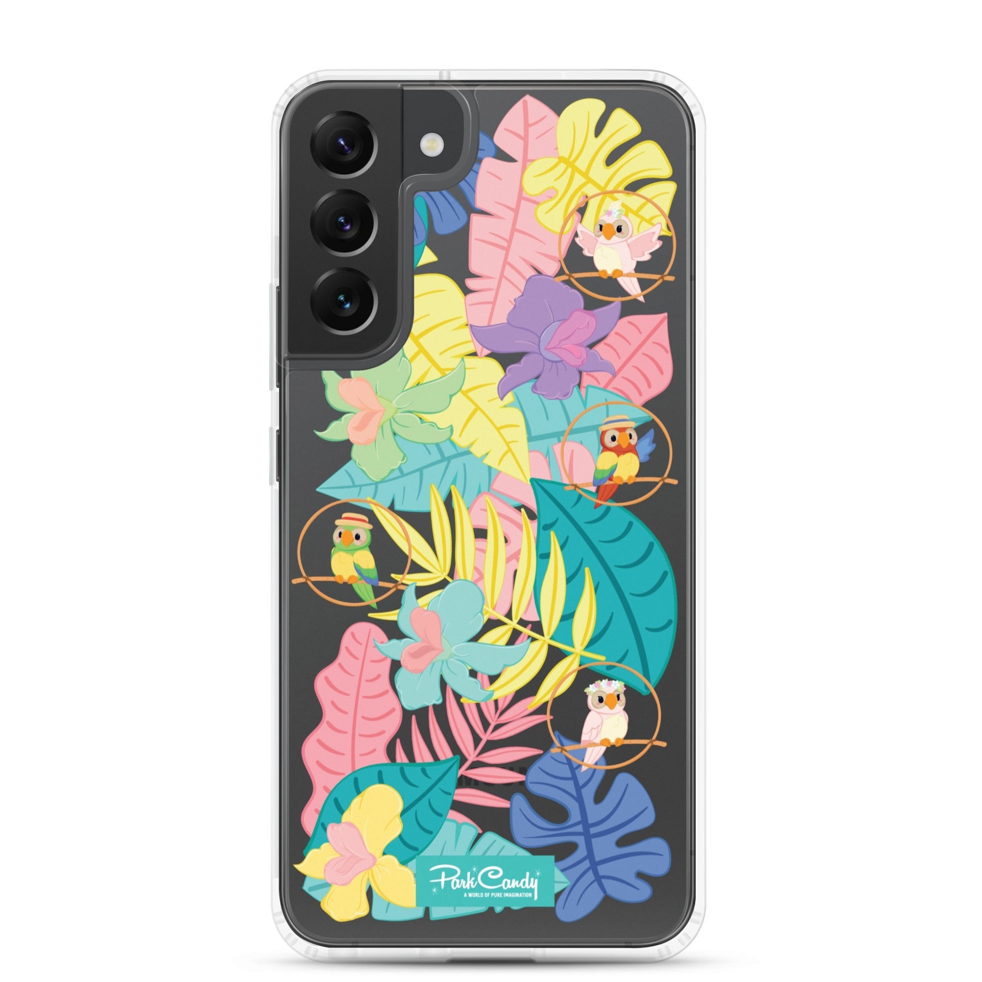 Tropical Hideaway Samsung Case | Park Candy