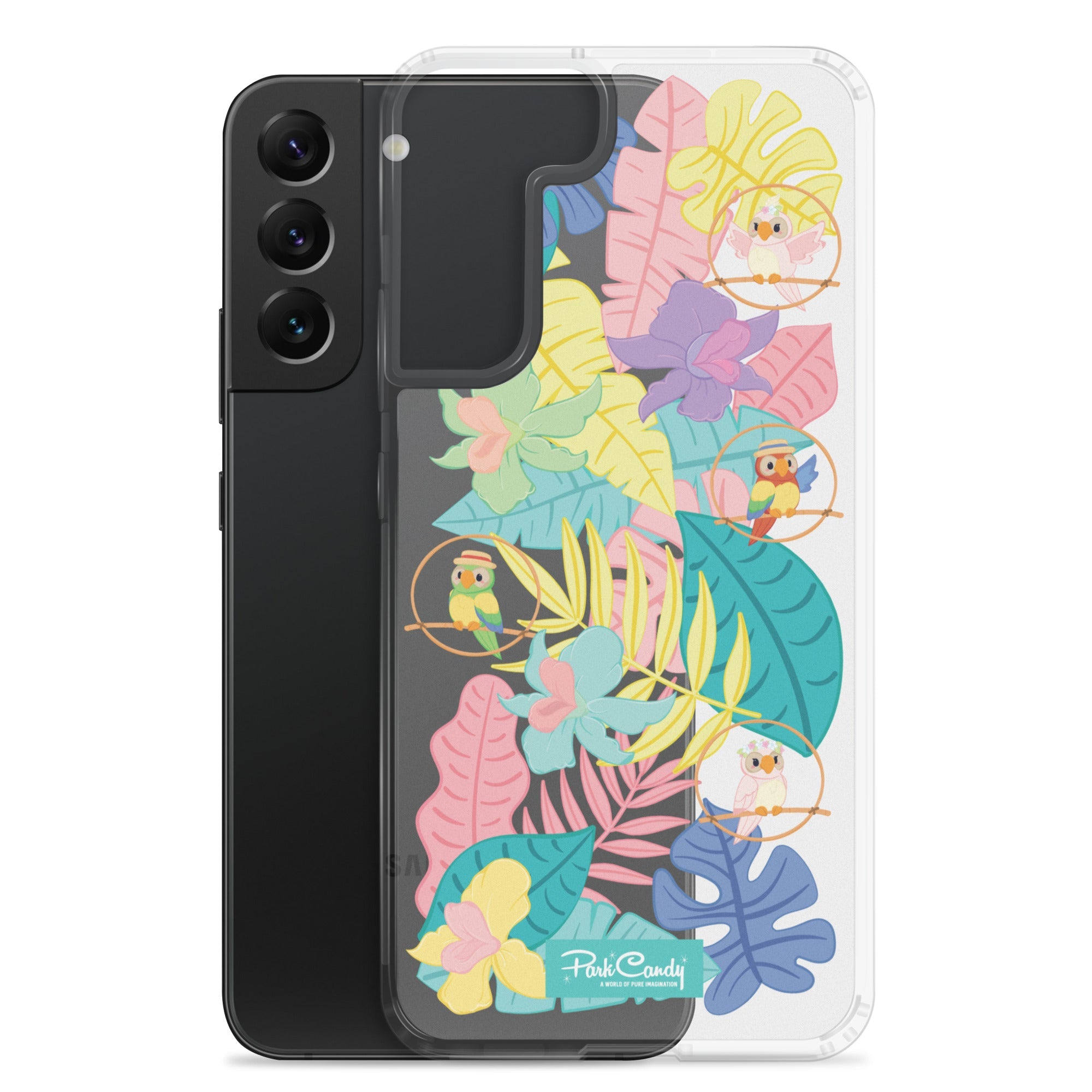 Tropical Hideaway Samsung Case | Park Candy