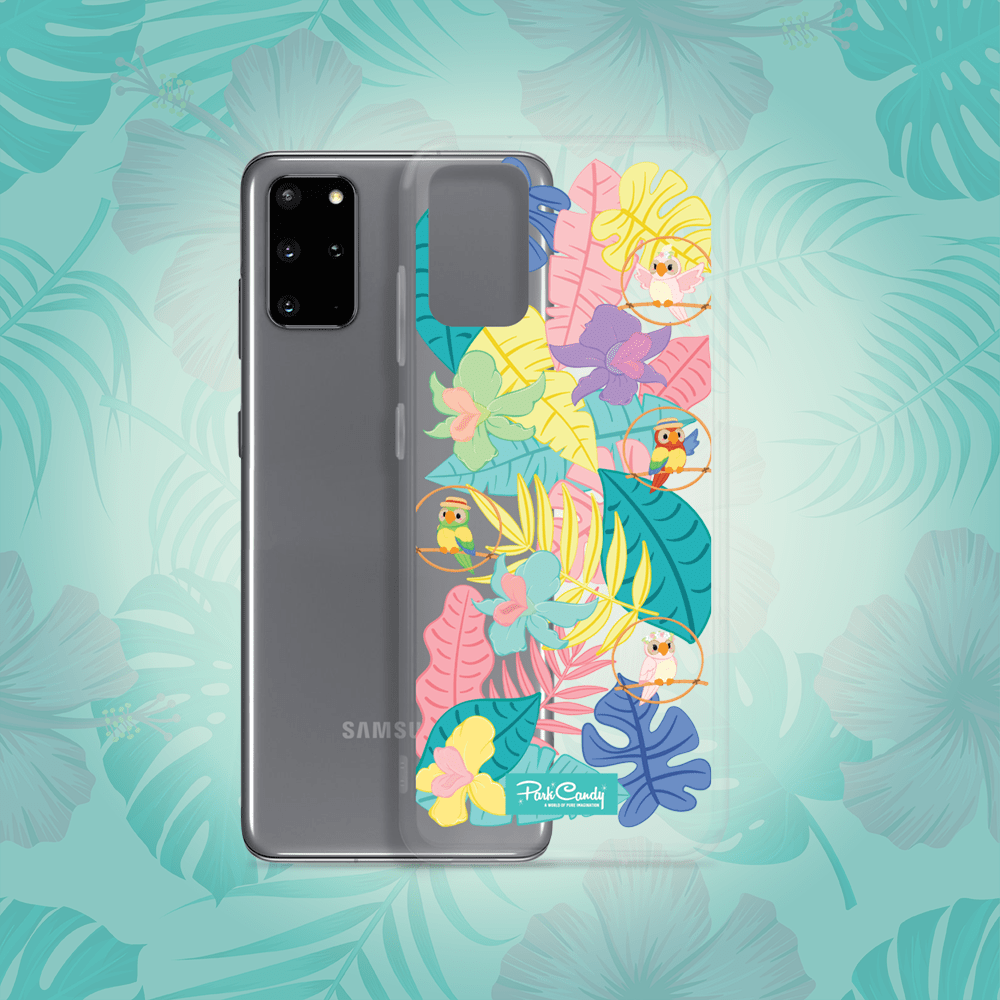 Tropical Hideaway Samsung Case | Park Candy