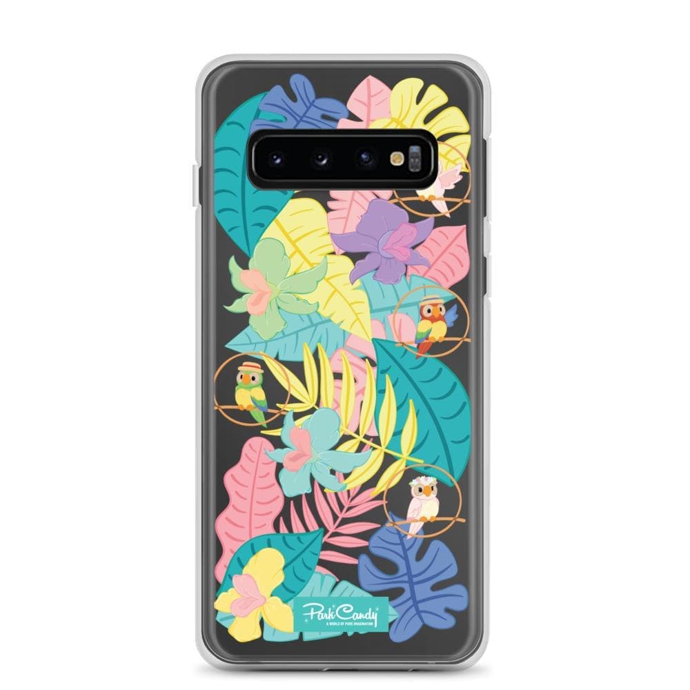 Tropical Hideaway Samsung Case | Park Candy