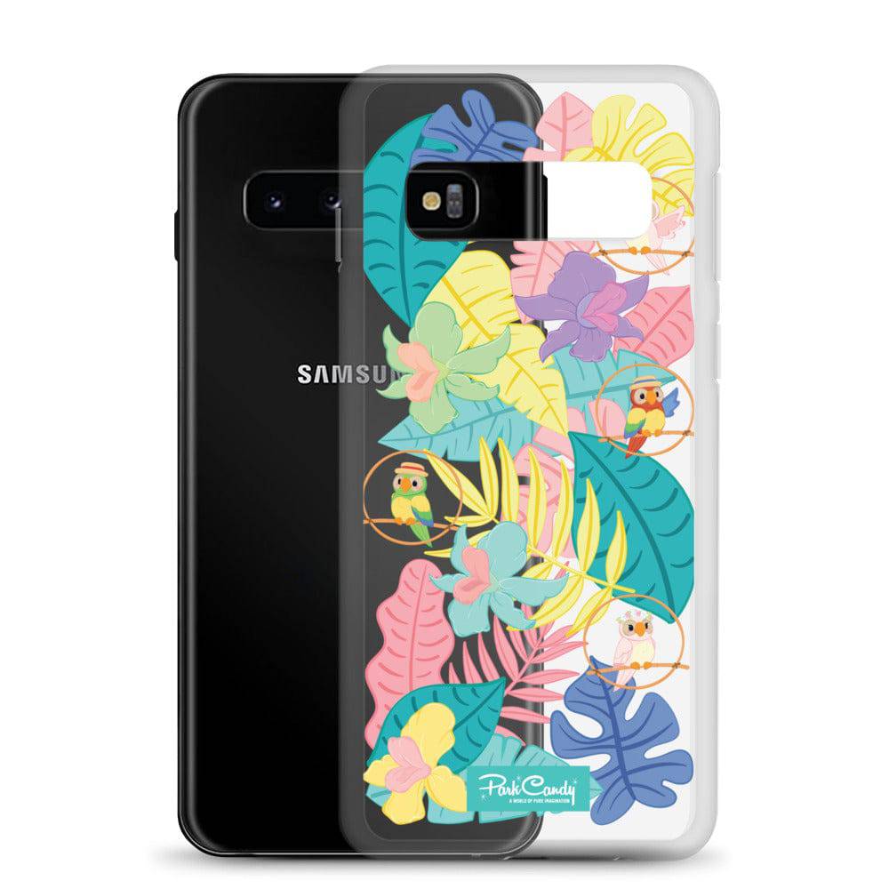 Tropical Hideaway Samsung Case | Park Candy