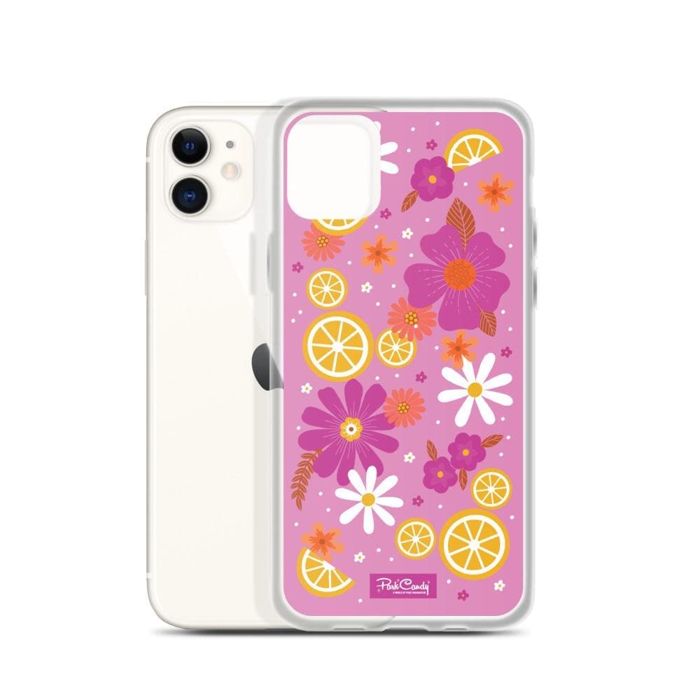 Violet Lemonade iPhone Case | Park Candy