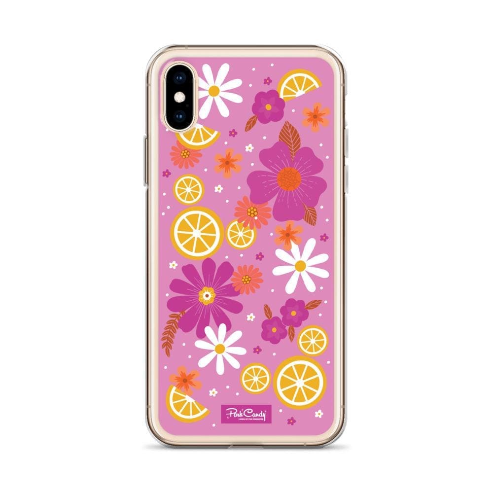 Violet Lemonade iPhone Case | Park Candy