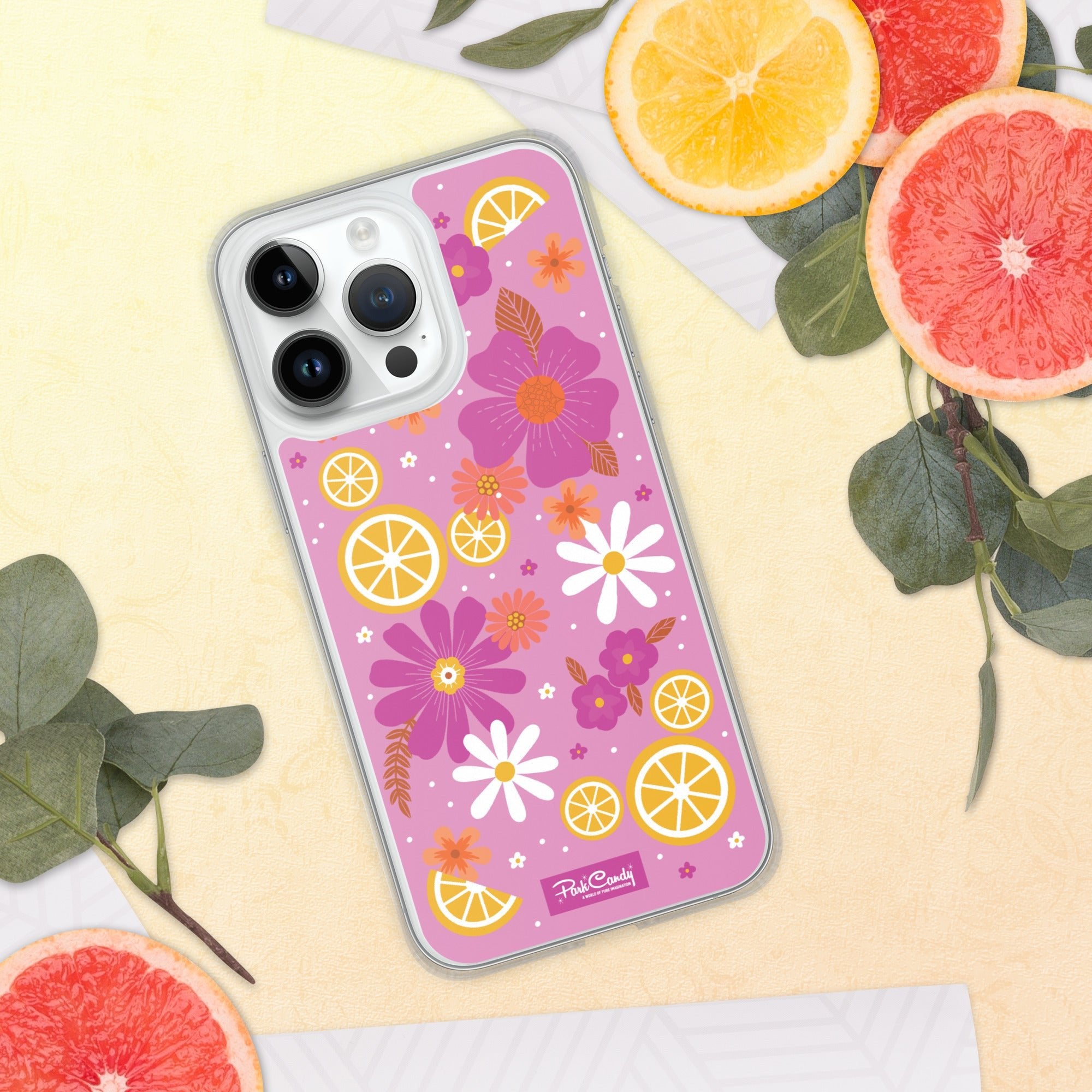 Violet Lemonade iPhone Case | Park Candy