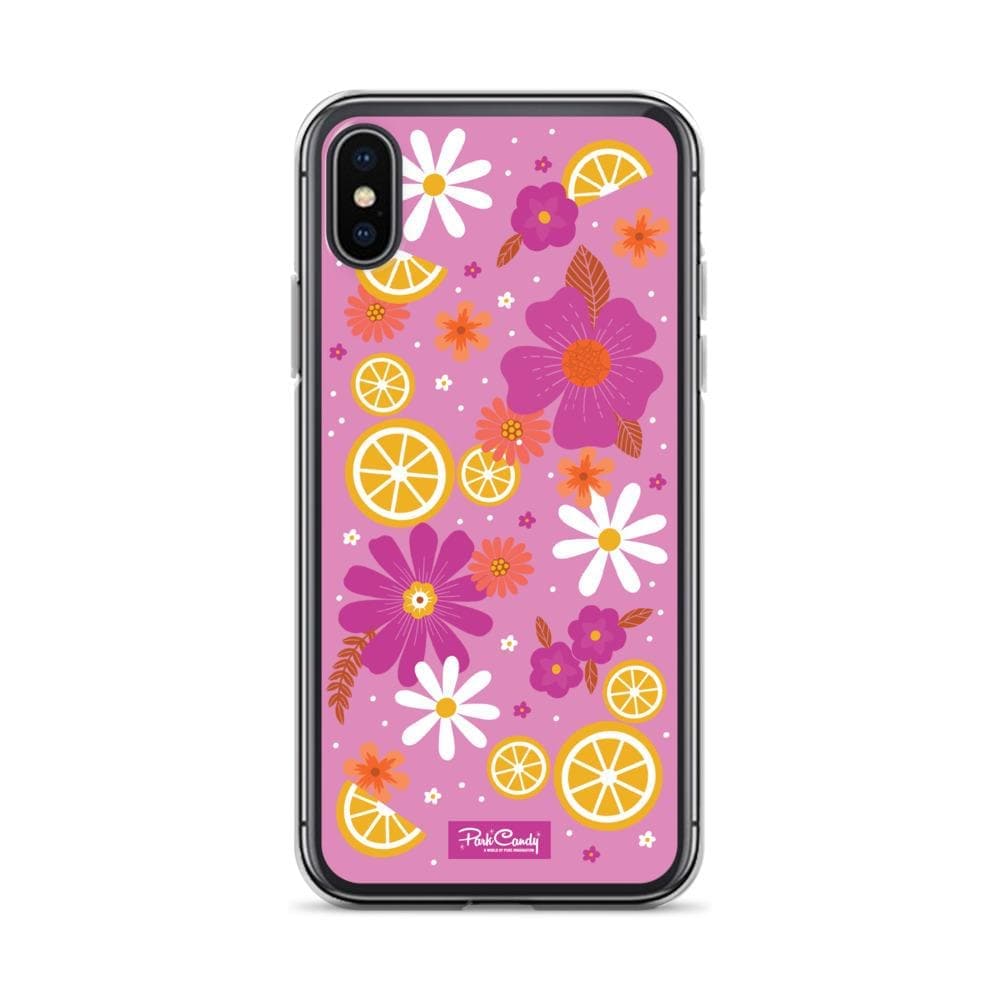 Violet Lemonade iPhone Case | Park Candy