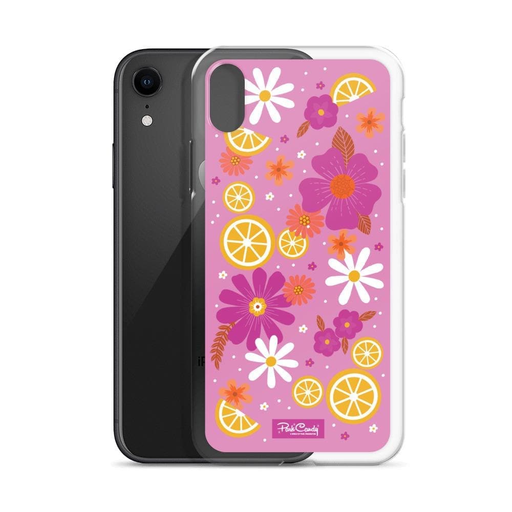 Violet Lemonade iPhone Case | Park Candy