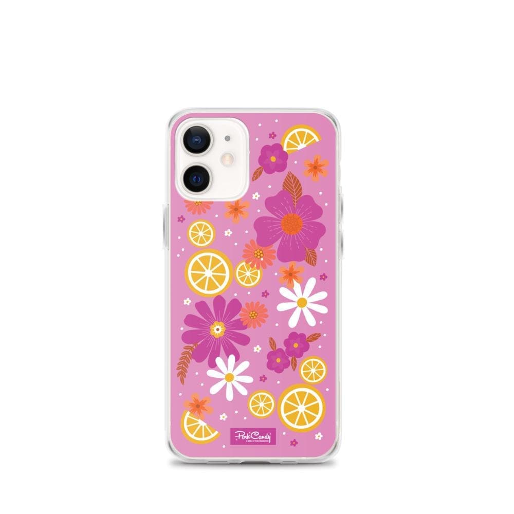 Violet Lemonade iPhone Case | Park Candy