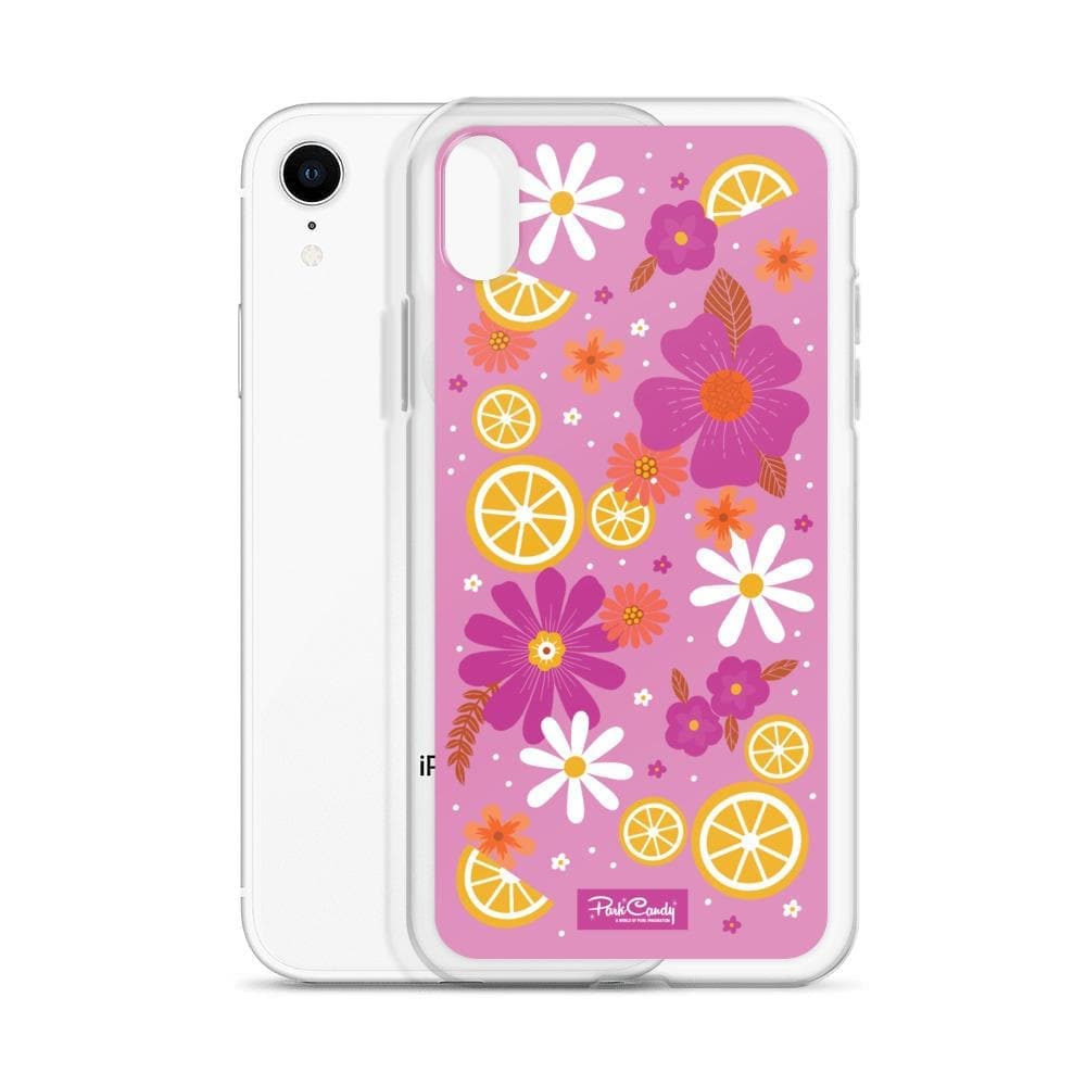 Violet Lemonade iPhone Case | Park Candy