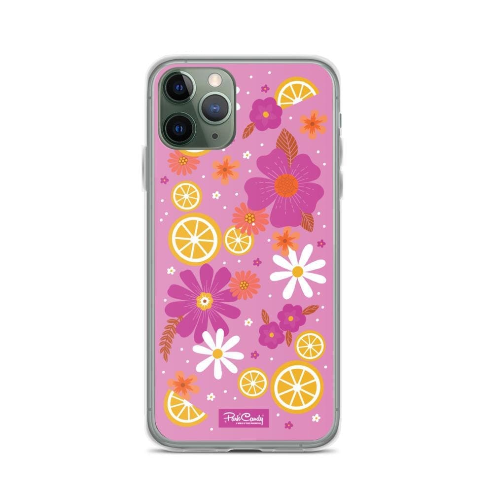 Violet Lemonade iPhone Case | Park Candy