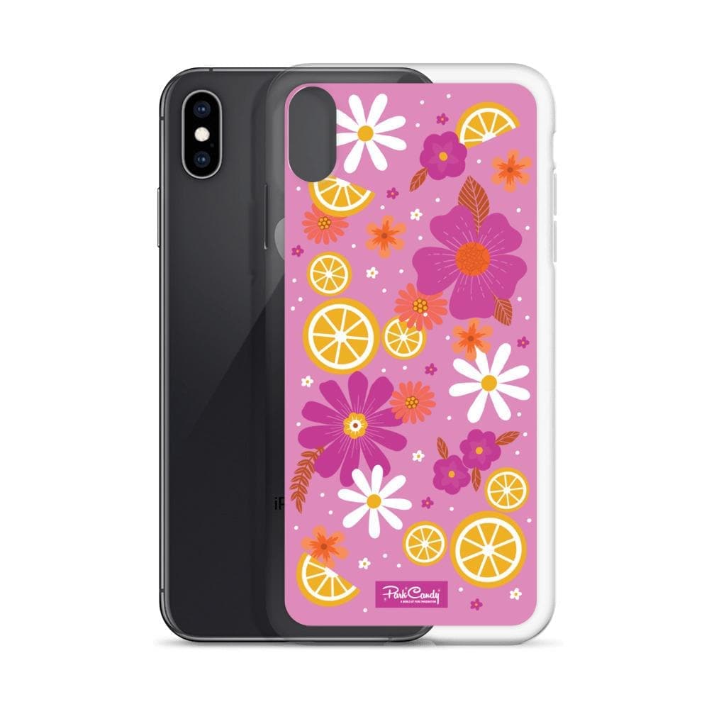 Violet Lemonade iPhone Case | Park Candy