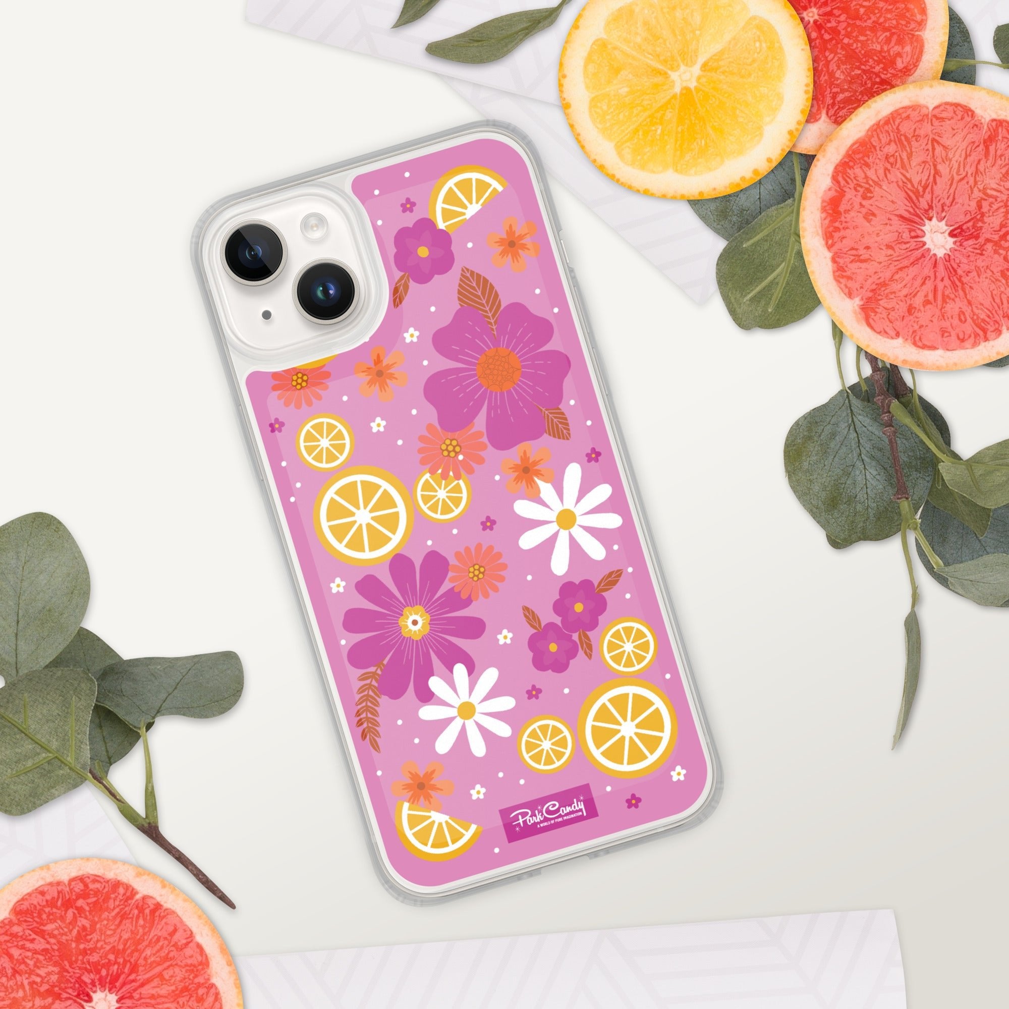 Violet Lemonade iPhone Case | Park Candy