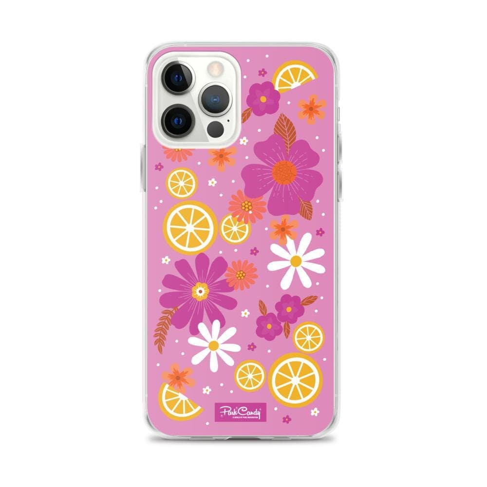 Violet Lemonade iPhone Case | Park Candy