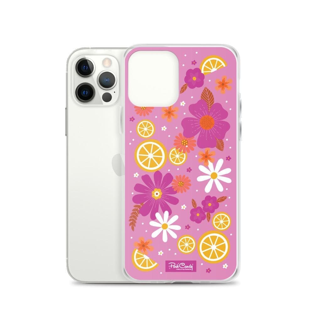 Violet Lemonade iPhone Case | Park Candy