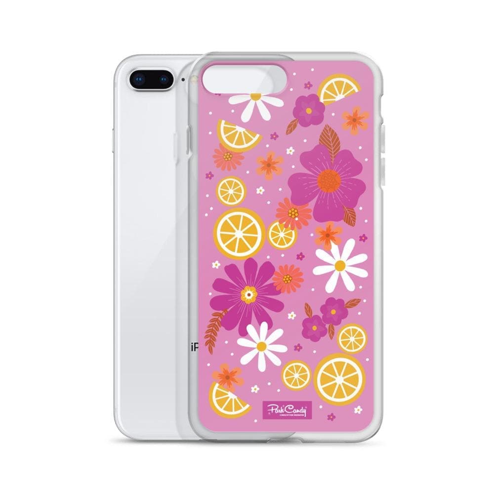 Violet Lemonade iPhone Case | Park Candy