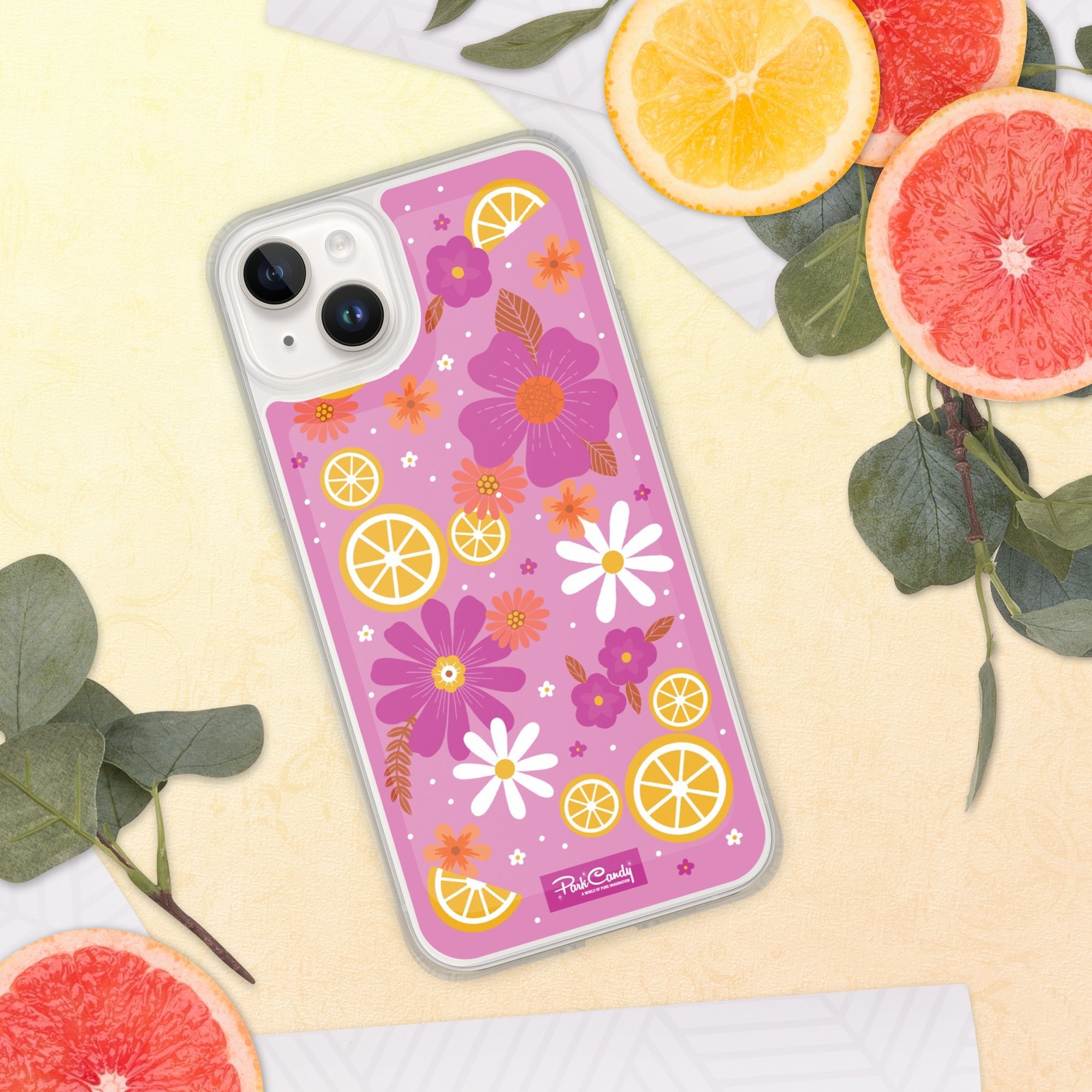 Violet Lemonade iPhone Case | Park Candy