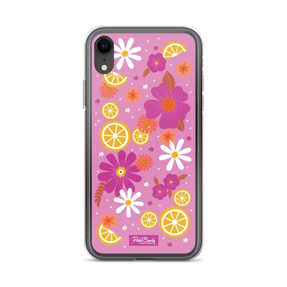 Violet Lemonade iPhone Case | Park Candy