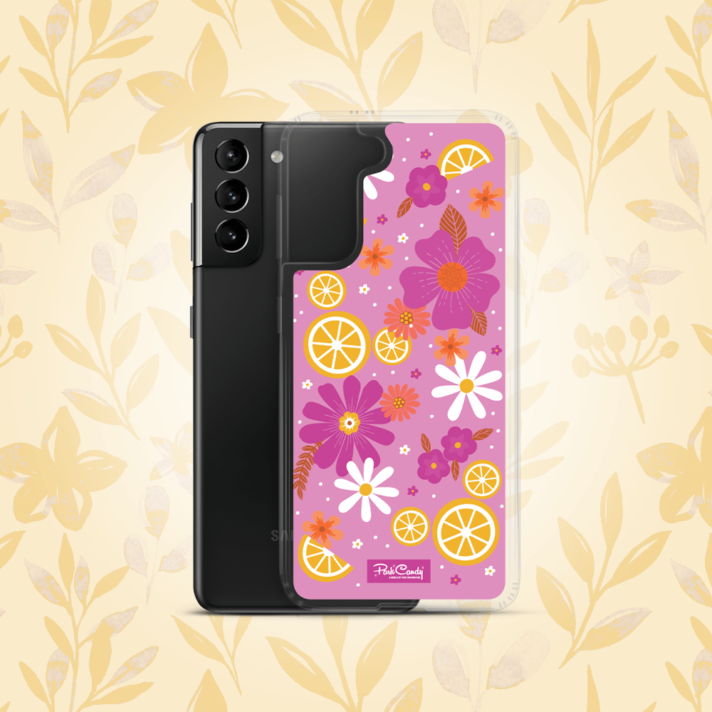 Violet Lemonade iPhone Case | Park Candy