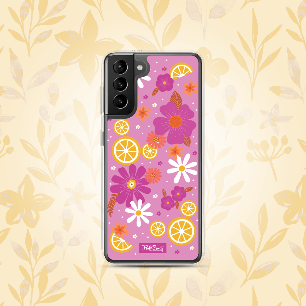 Violet Lemonade iPhone Case | Park Candy