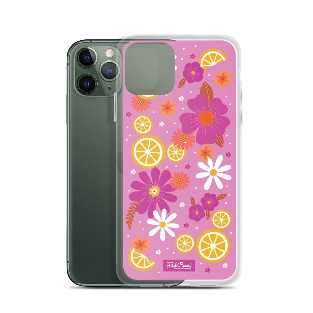 Violet Lemonade iPhone Case | Park Candy