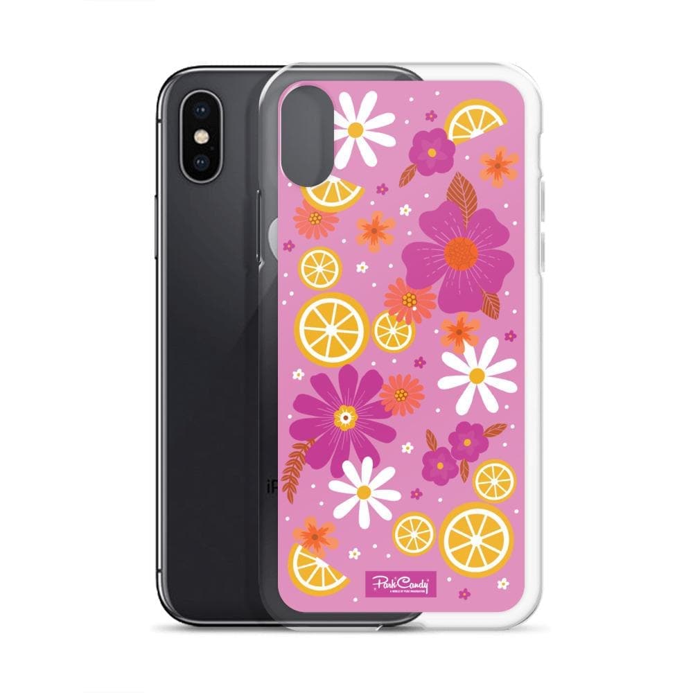 Violet Lemonade iPhone Case | Park Candy