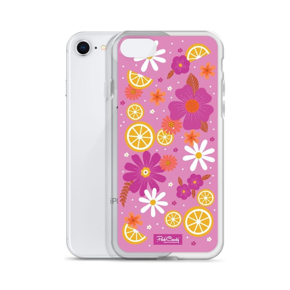 Violet Lemonade iPhone Case | Park Candy