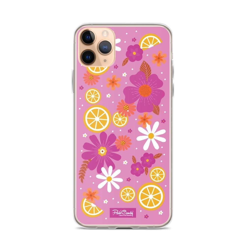 Violet Lemonade iPhone Case | Park Candy