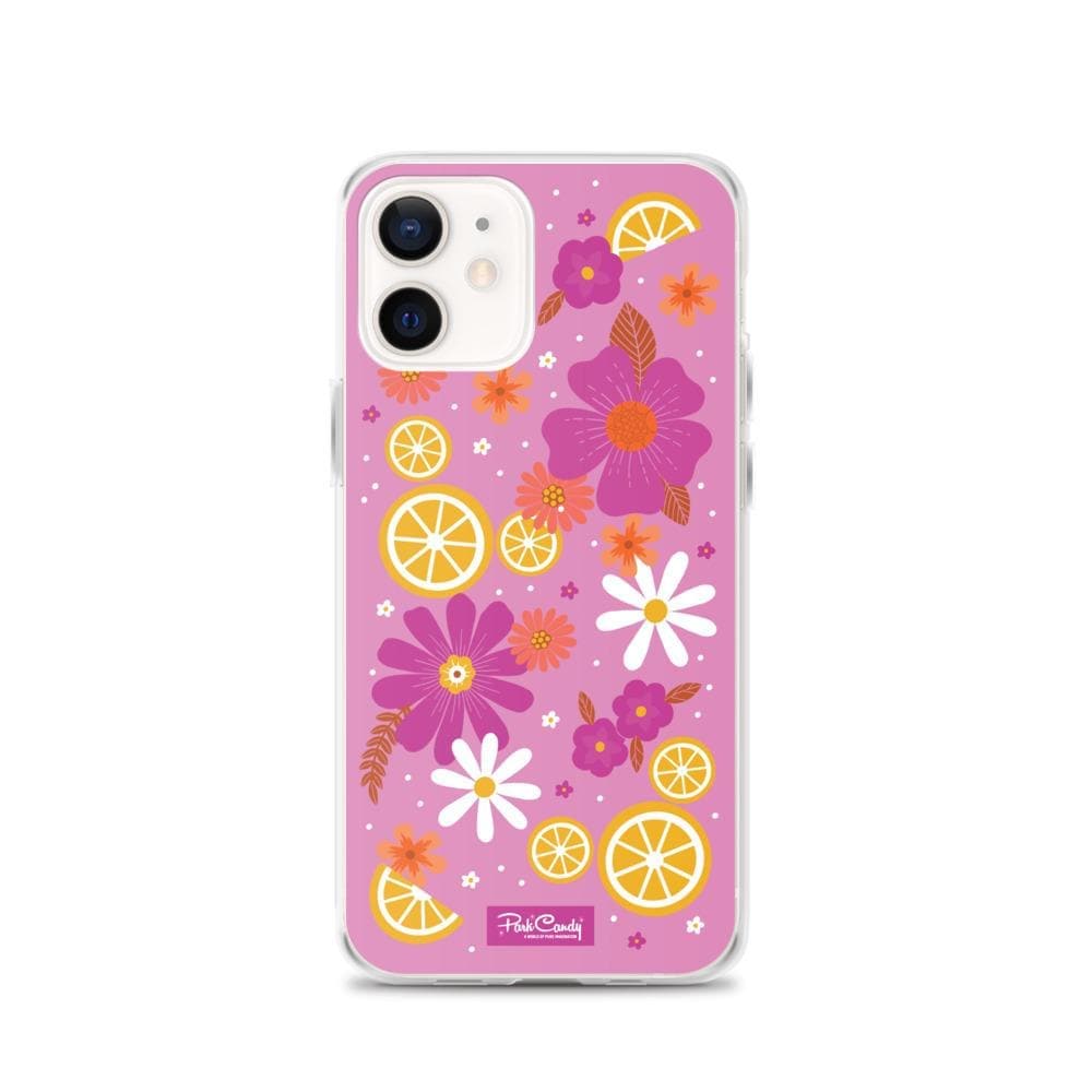 Violet Lemonade iPhone Case | Park Candy