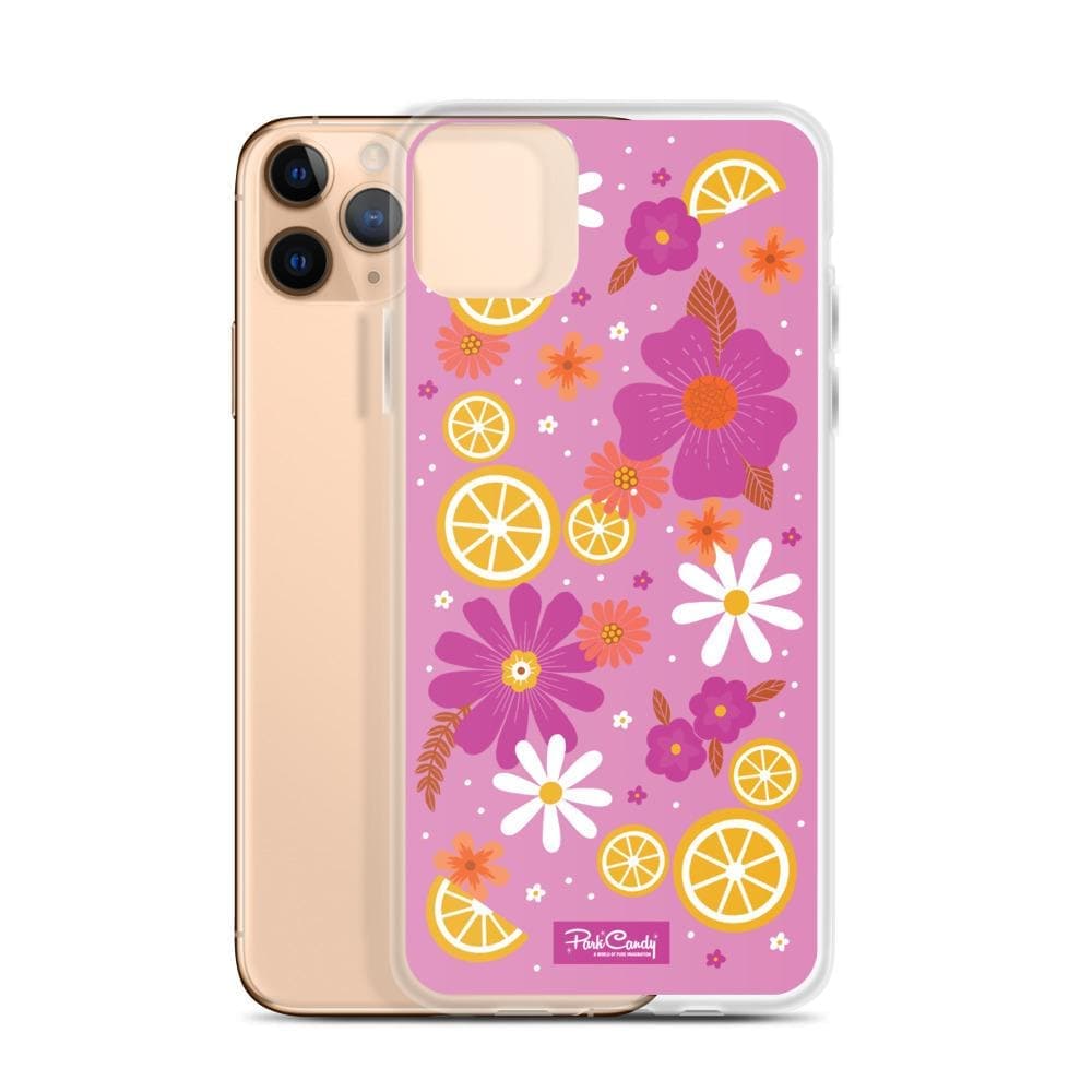 Violet Lemonade iPhone Case | Park Candy