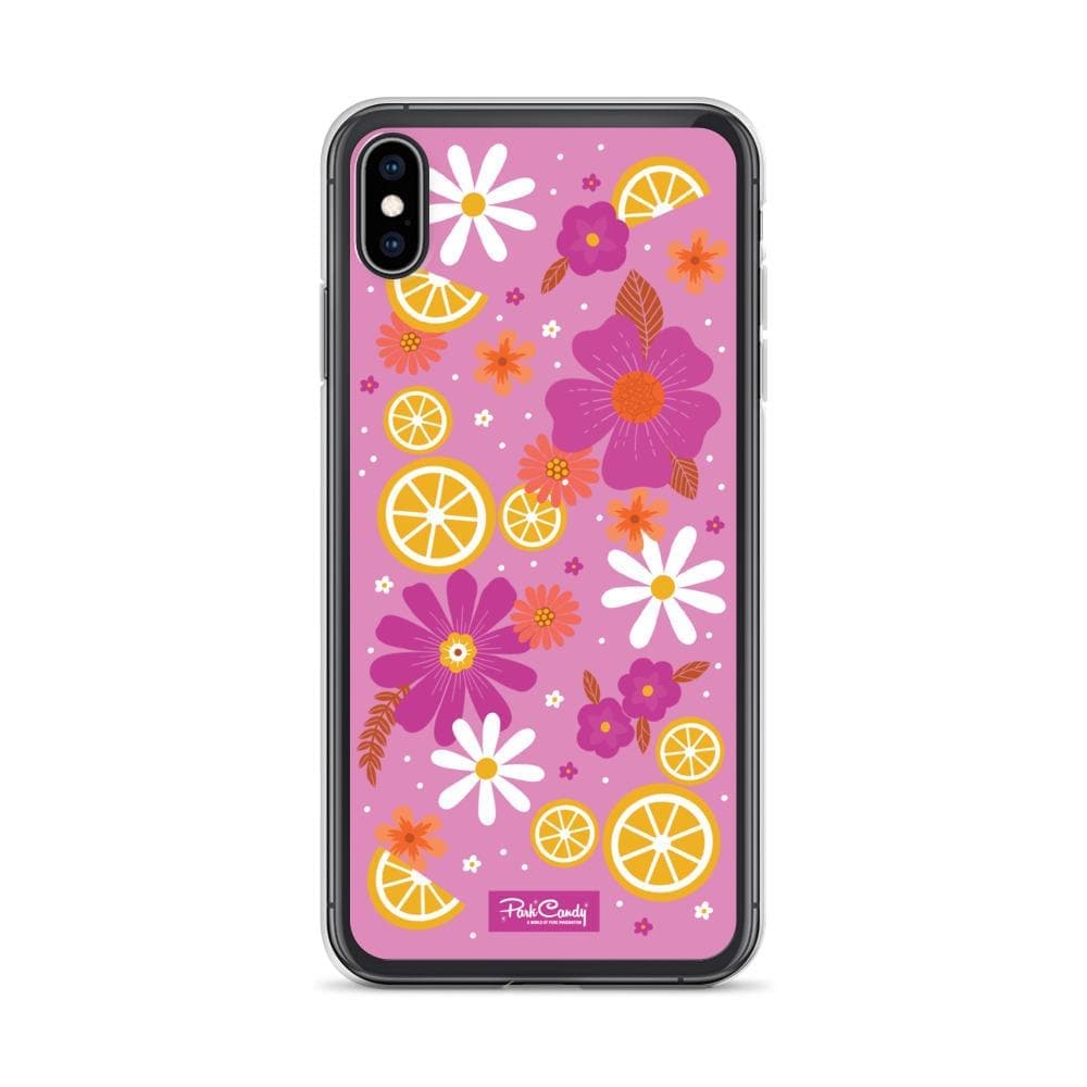 Violet Lemonade iPhone Case | Park Candy