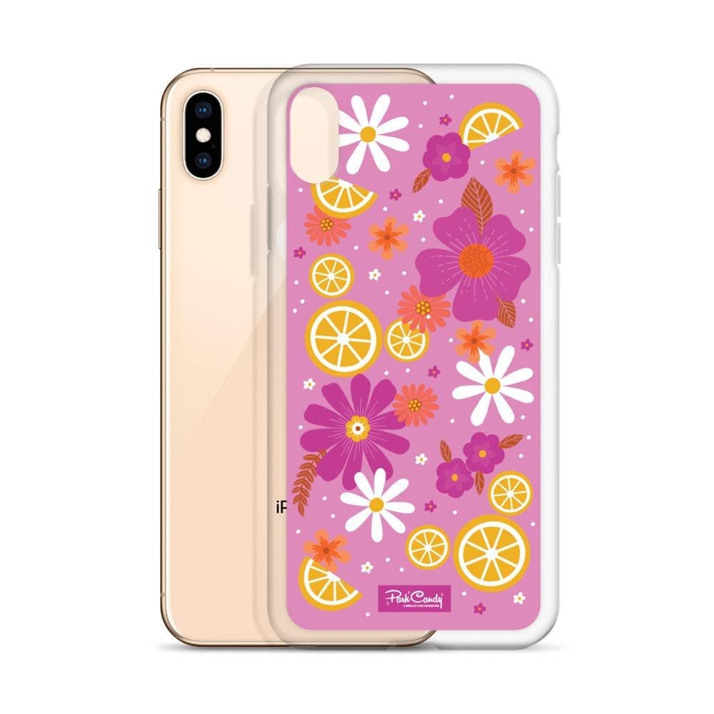 Violet Lemonade iPhone Case | Park Candy