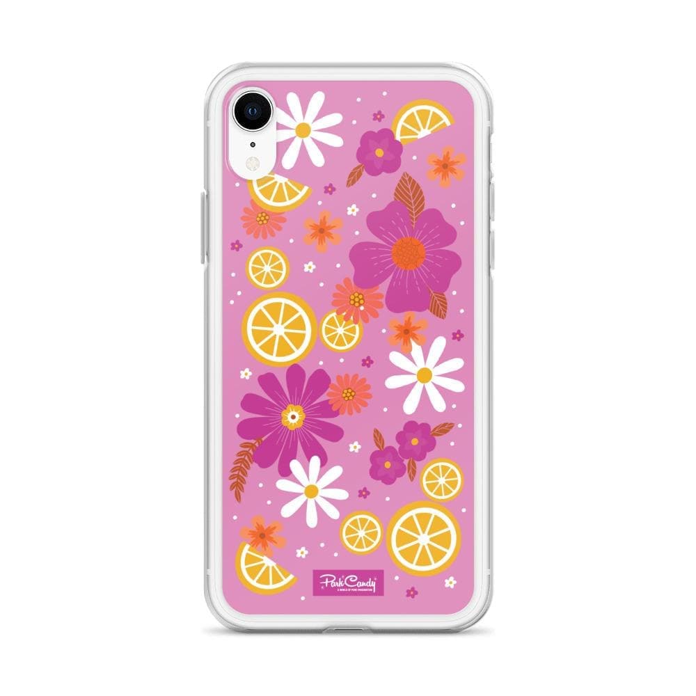 Violet Lemonade iPhone Case | Park Candy