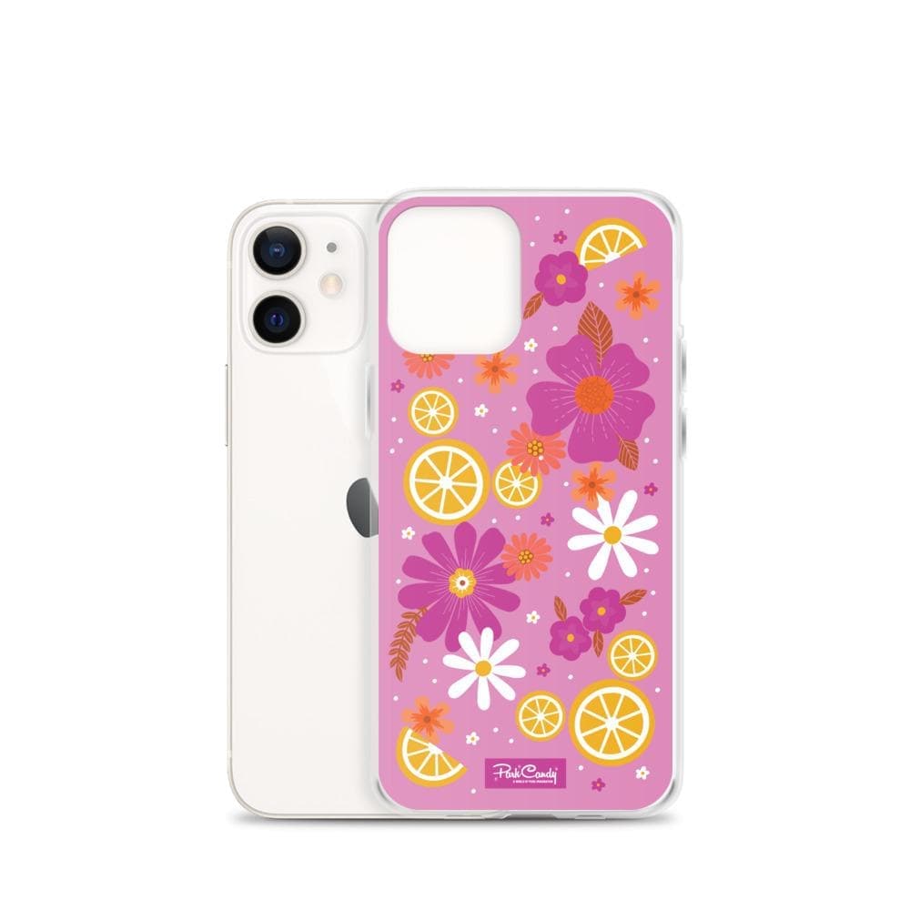 Violet Lemonade iPhone Case | Park Candy